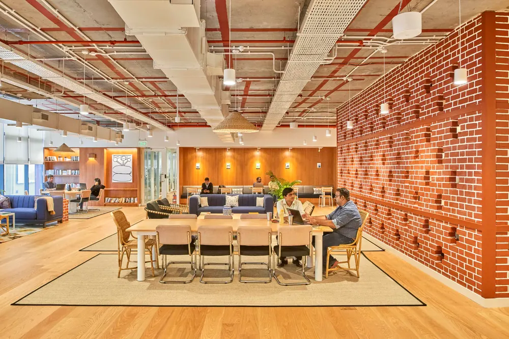 Indoor Common Area