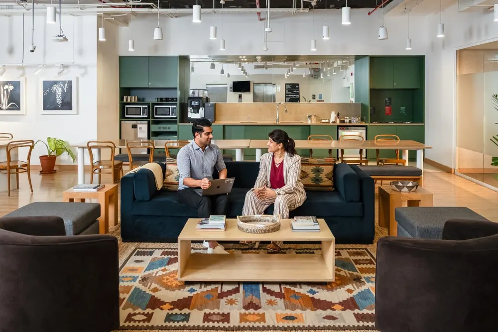 Indoor Common Area