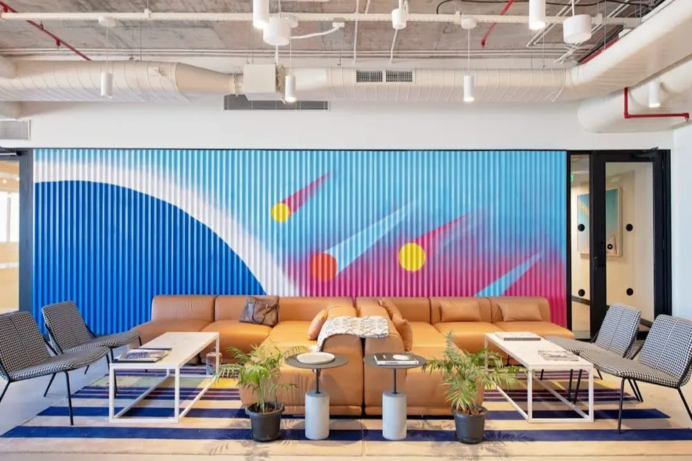 Desk – WeWork
