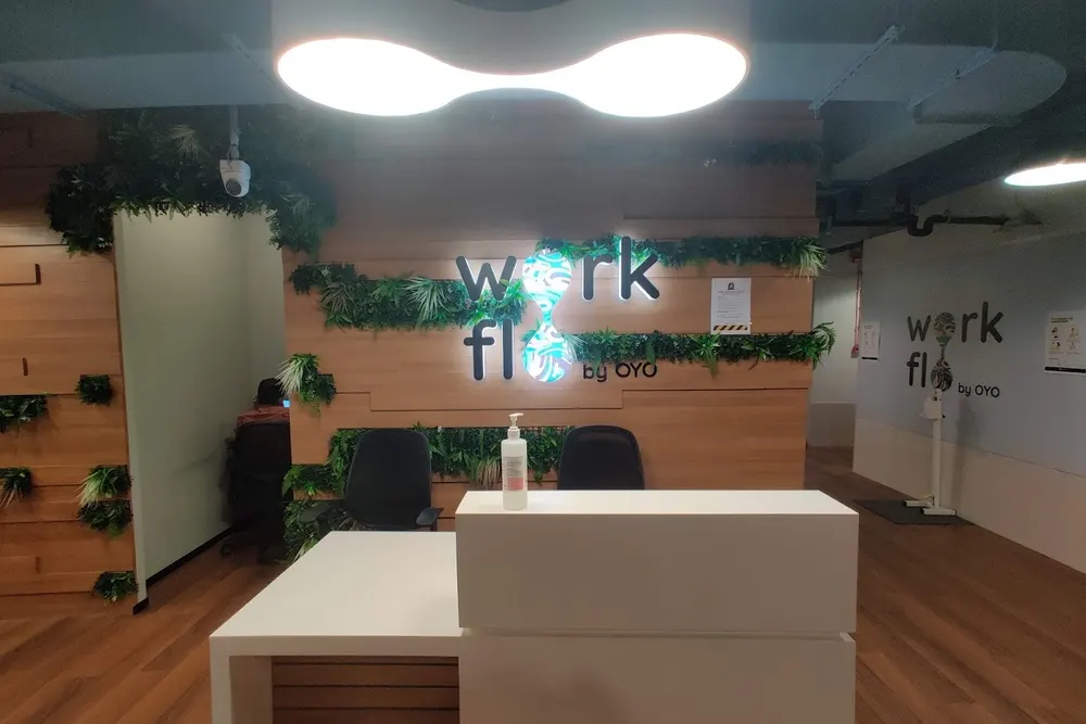 Oyo Workflo Pride Accord