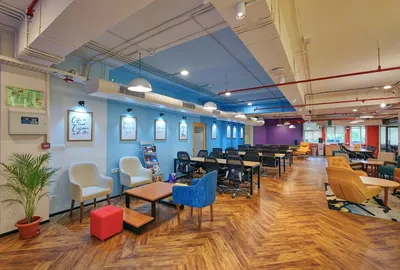 Capsule Works MG Road