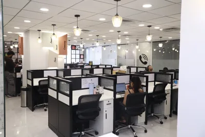 Night Seats Open Desk