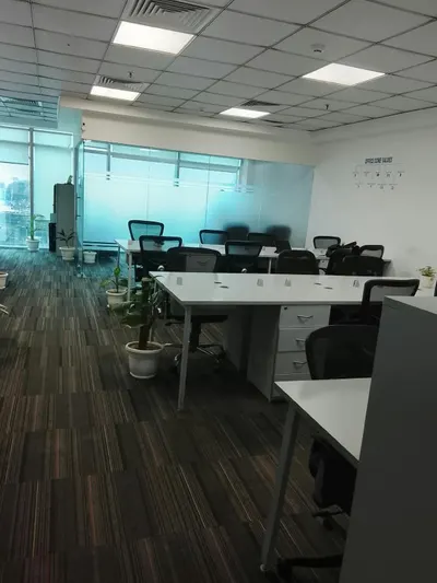 Whole-floor lease