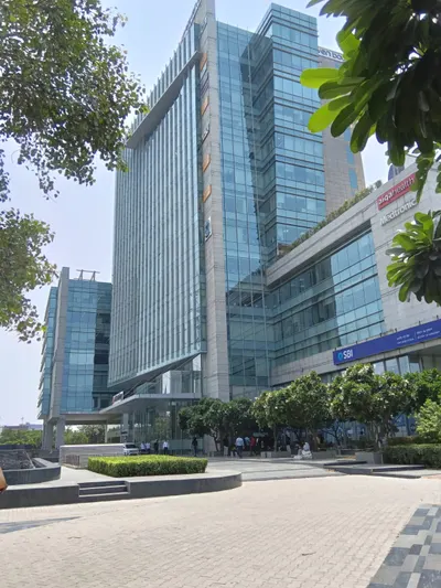 Get Set Office, Sector 38