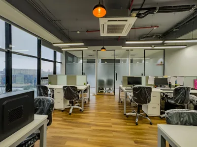 Manager's Cabin(1+2)