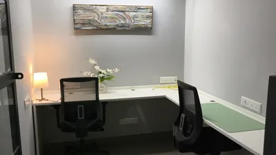 3-Seater Private Cabin