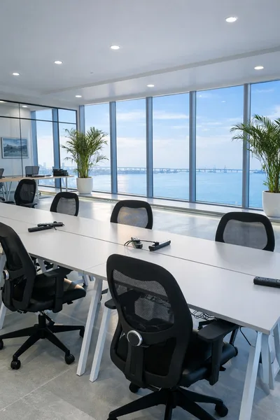 Dedicated Desks
