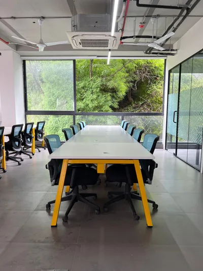Open workstations