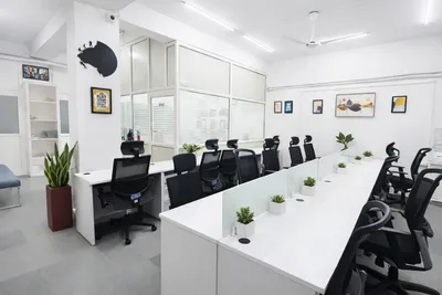 Dedicated Desks