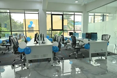 Ready-to-move office
