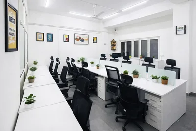 Warm shell office