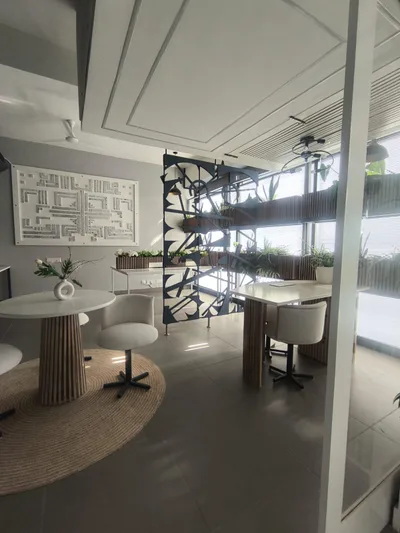16-Seater Managed Office