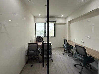 Dedicated Desk