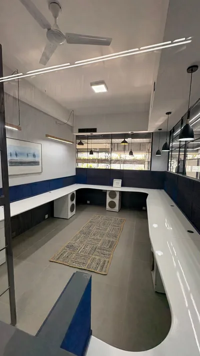 10-Seater Managed Office