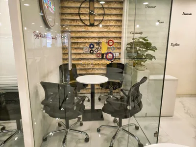 Dedicated Desk