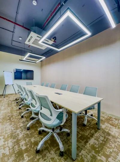 Manager's Cabin(1+1)