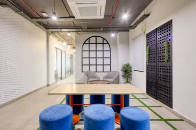 Virtual office
