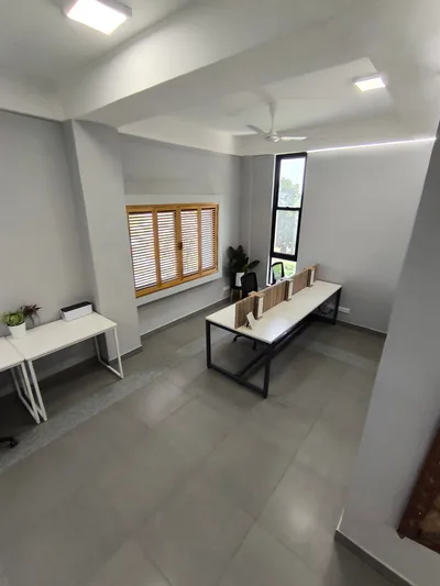 17-Seater Managed Office