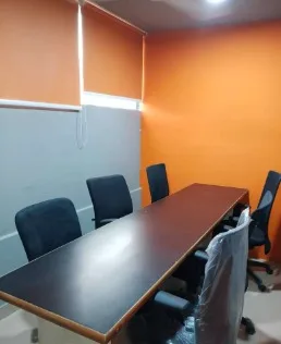 Ready-to-move office
