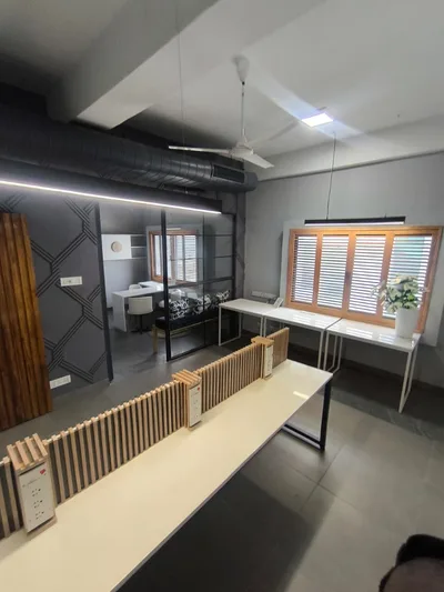 13-Seater Managed Office