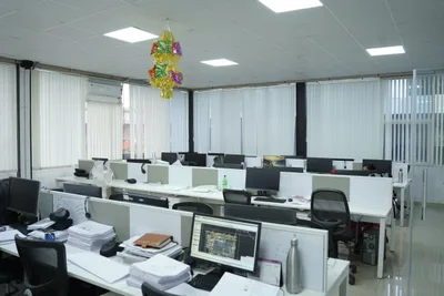 150 Seater Managed Office