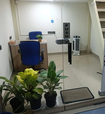 Dedicated Desk