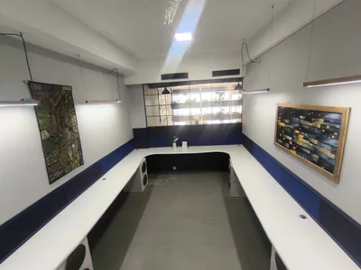 9-Seater Managed Office