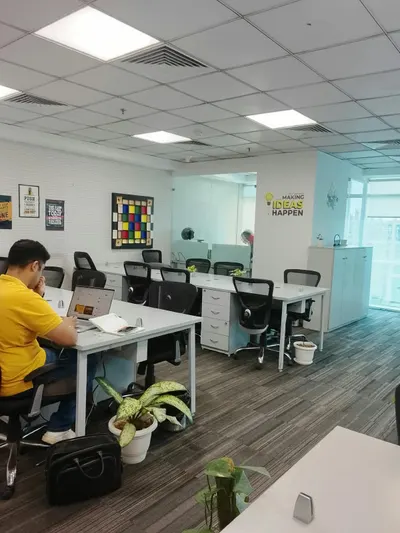 Dedicated Desk