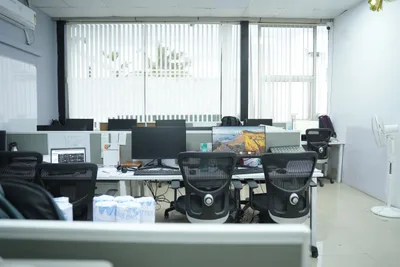 Open Desk, Cabin, Dedicated Desk