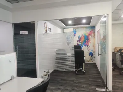 3 Seater Meeting Room
