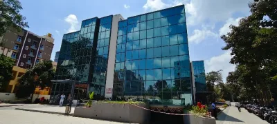 Shared Office