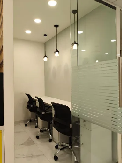 3 Seater Cabin