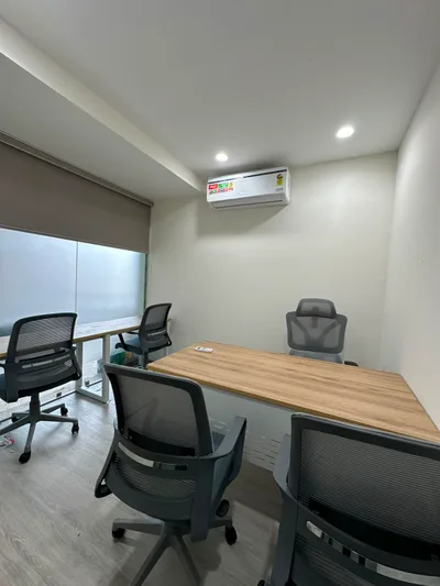 Dedicated Desk