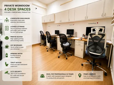 Dedicated Desk