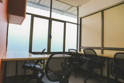 5B Colab - shared office space in Navrangpura, Ahmedabad