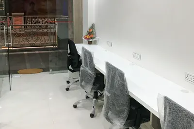Angel Coworking - office space in Satellite, Ahmedabad