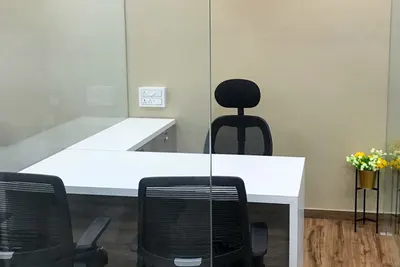 Angel Coworking in Satellite, Ahmedabad