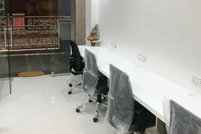 Angel Coworking in Satellite, Ahmedabad