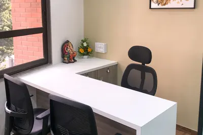 Angel Coworking in Satellite, Ahmedabad