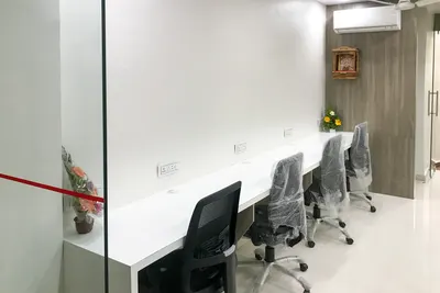 Angel Coworking Iscon Emporio - coworking space in Satellite, Ahmedabad