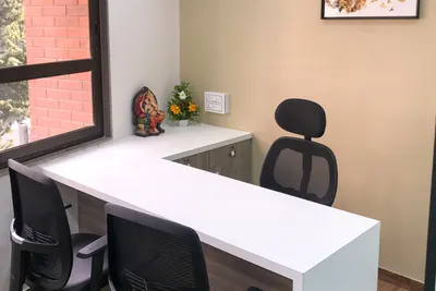 Angel Coworking - shared office space in Satellite, Ahmedabad