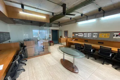 Arya Tech Solutions Pvt Ltd - furnished office space in Navrangpura, Ahmedabad