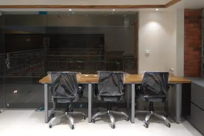 Ashind Workspace - coworking space in Satellite, Ahmedabad