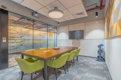 awfis - office space in Ambli, Ahmedabad