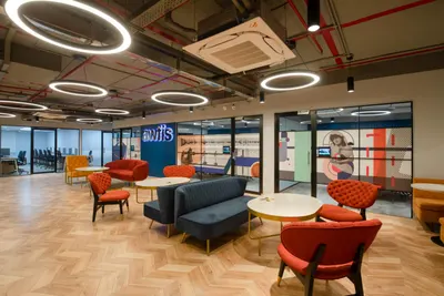 awfis - furnished office space in Ambli, Ahmedabad