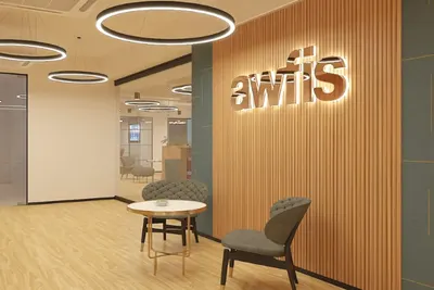 awfis Krish Cubical - coworking space in Thaltej, Ahmedabad