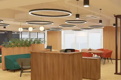 awfis - office space in Thaltej, Ahmedabad