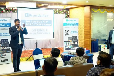 Brands.live - office space in Memnagar, Ahmedabad