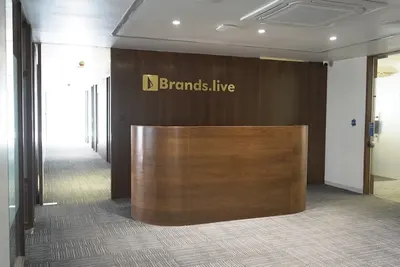 Brands.live - shared office space in Memnagar, Ahmedabad