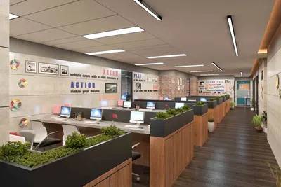 BSquare Coworks - office space in Panjara Pol, Ahmedabad